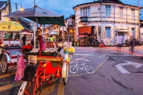 Khám phá 'hòn đảo ngọc phương Đông' ở Malaysia