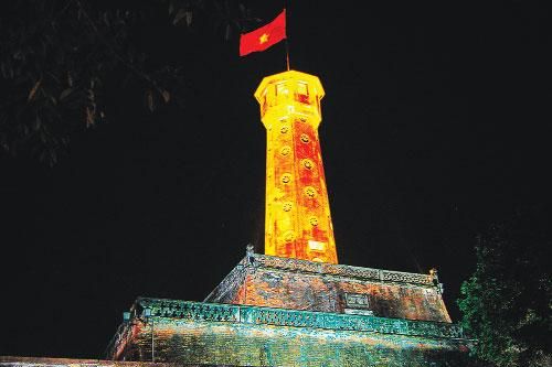 Những địa danh, dấu tích lịch sử