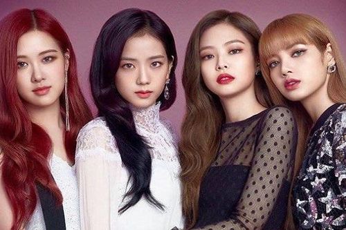 Tiết lộ ảnh bìa cho album mới, Blackpink chính thức 'Nhật tiến'