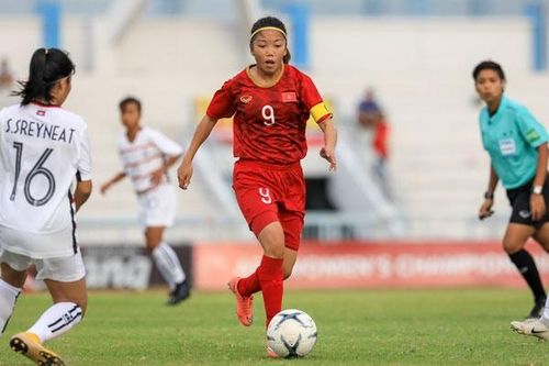 Tuyển nữ Việt Nam có được khởi đầu mỹ mãn