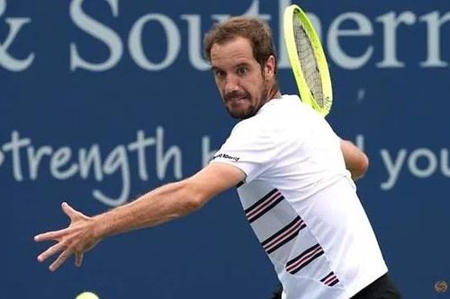 Richard Gasquet đối đầu David Goffin ở bán kết Cincinnati Masters