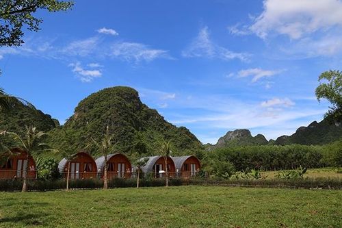Sống chậm ở Quảng Bình