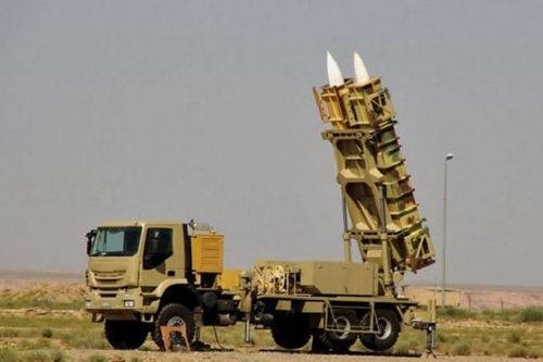Iran đã hoàn thành việc chế tạo hệ thống phòng không Bavaria-373