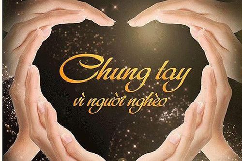 Phát động nhắn tin vì người nghèo