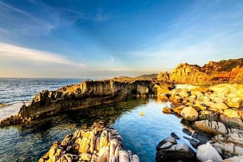 TOUR THÁC 5 TẦNG – VĨNH HY – HANG RÁI (2 NGÀY 1 ĐÊM)
