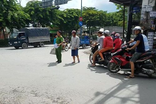 TP HCM: Hai tài xế xe ôm chém nhau trọng thương do tranh giành khách