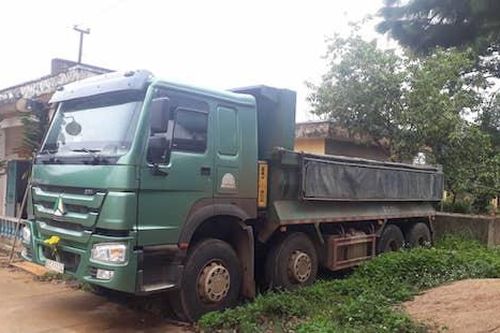 Gia Lai: Chủ tịch UBND xã bị dọa giết khi đi tuần tra khai thác khoáng sản