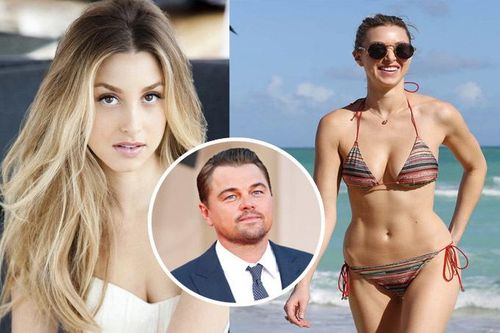 Người đẹp tiếc nuối vì từ chối cơ hội qua đêm với Leonardo DiCaprio