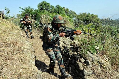 Ấn Độ và Pakistan lại đấu súng dữ dội qua biên giới