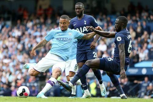 Man City và Tottenham bất phân thắng bại vì VAR