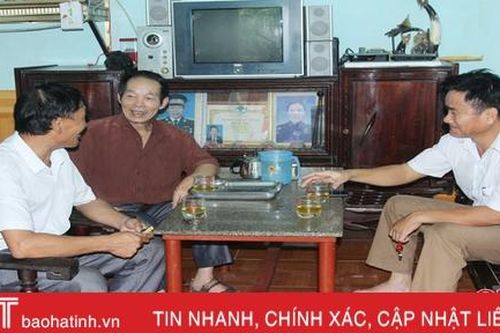 Xã giành chính quyền đầu tiên ở Cẩm Xuyên đã thành xã mạnh ven biển Hà Tĩnh