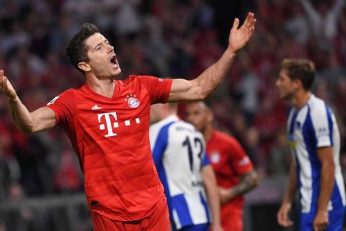 Bayern Munich chia điểm trong ngày Bundesliga khởi tranh