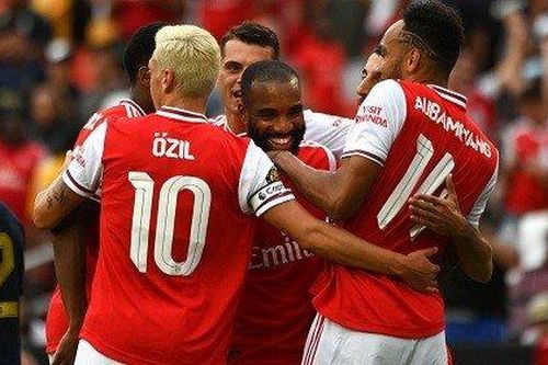 Pháo thủ sẽ tạm thời vươn lên vị trí đầu bảng sau vòng 2 Premier League?