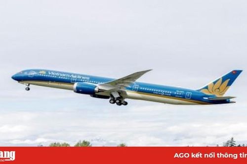 Sắp có wifi trên máy bay của Vietnam Airlines