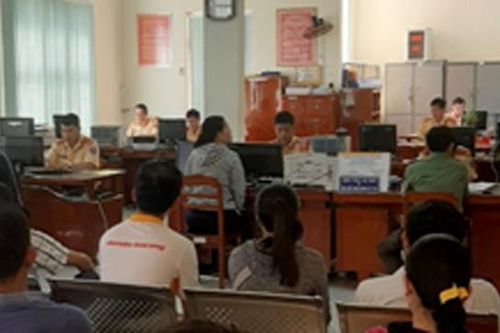 Phòng Cảnh sát giao thông Công an tỉnh rút ngắn thời gian cấp biển số, giấy đăng ký xe