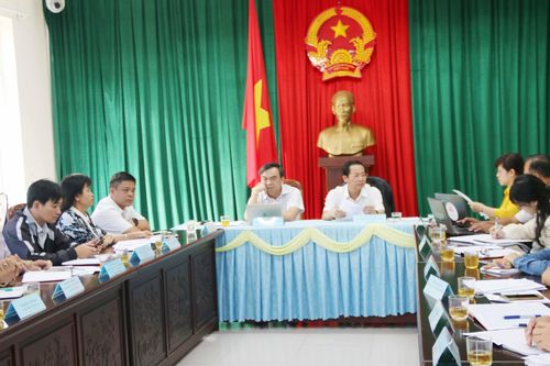 Lãnh đạo tỉnh Gia Lai tiếp công dân định kỳ tháng 8-2019
