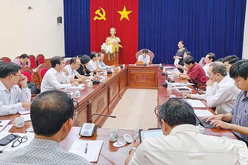 Liên kết để phát huy giá trị Quần thể Di tích Tây Sơn Thượng đạo