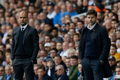 Tâm điểm Manchester City - Tottenham