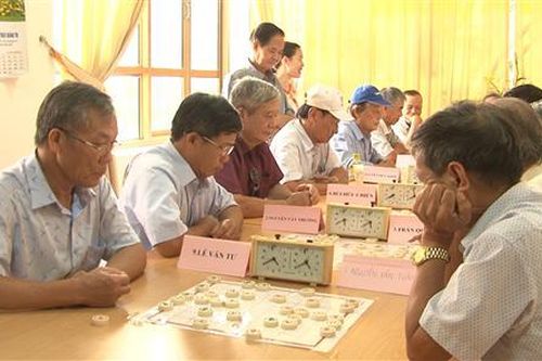 Giải thi đấu thể thao kỉ niệm 30 năm ngày thành lập Câu lạc bộ Đường 9