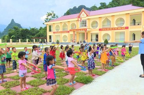 Nguồn vốn tín dụng phục vụ xây dựng nông thôn mới