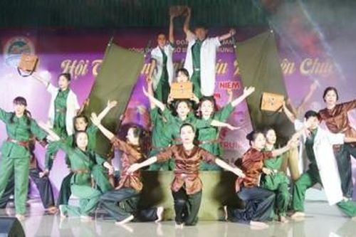 Y tế - Sức khỏe Tin tức y tế Hội thi văn nghệ công nhân viên chức năm 2019