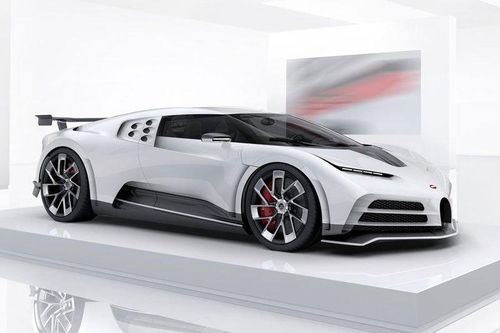 Siêu xe Bugatti giá hơn 200 tỷ đồng có gì đặc biệt?
