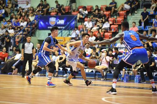 Hanoi Buffaloes chia tay VBA 2019 bằng một chiến thắng