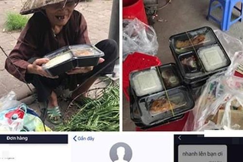 Hết bùng trà sữa tiền triệu, một shipper khác vừa bị 'bom' 17 suất gà cơm khiến dân mạng phẫn nộ