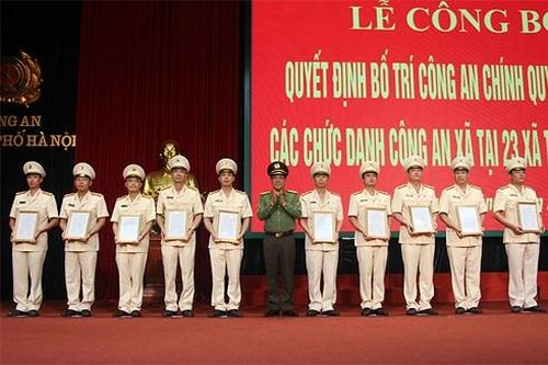 Tầm nhìn xuyên suốt, triển khai khoa học, bài bản