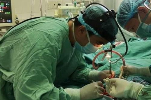 Cứu sống bệnh nhân viêm cơ tim cấp