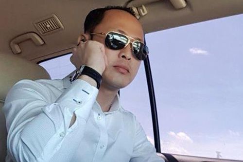Bắt 'thiếu gia' điện gió miền Tây Tô Công Lý