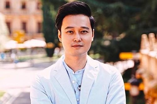 Ca sĩ Quang Vinh lần đầu thổ lộ đang yêu