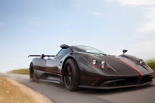 Pagani Zonda Aether đầu tiên được bán đấu giá, thấp nhất 4,5 triệu USD