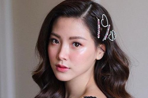Mỹ nhân Thái Lan khoe vẻ đẹp 'không góc chết' tại sự kiện