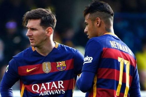 Barca mua Neymar chỉ để chiều lòng Messi