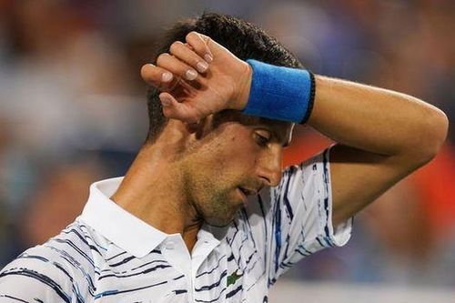 BK Cincinnati Open: Medvedev xuất sắc giành thắng lợi trước Djokovic