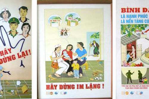 Tuyên truyền về bình đẳng giới và phòng, chống BLGĐ ở Quảng Ninh