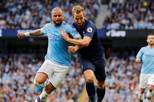 Man City 2–2 Tottenham: Man City lại ôm hận phút bù giờ vì VAR