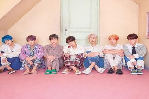 BTS chia sẻ về 'công việc trong mơ' trước khi trở thành BTS