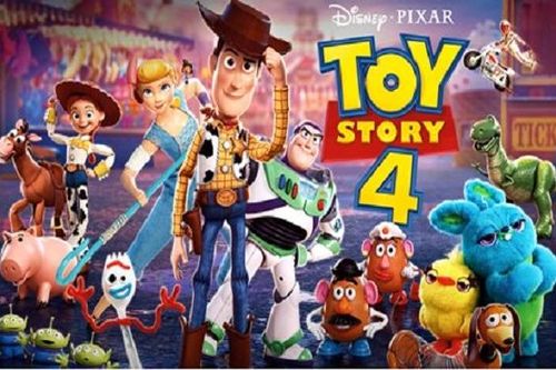 Toy Story 4 thu về 1 tỷ USD, Disney thành 'bá chủ' thị trường điện ảnh trong hơn nửa đầu năm 2019