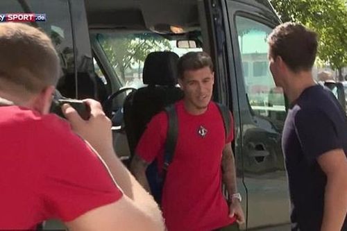 NÓNG: Coutinho đã đặt chân tới Munich để chính thức gia nhập Bayern