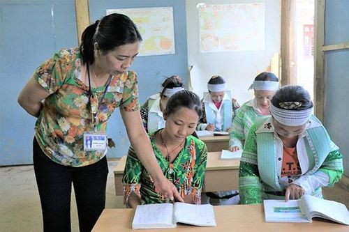 Chuyển biến trong công tác dân tộc ở Bắc Cạn