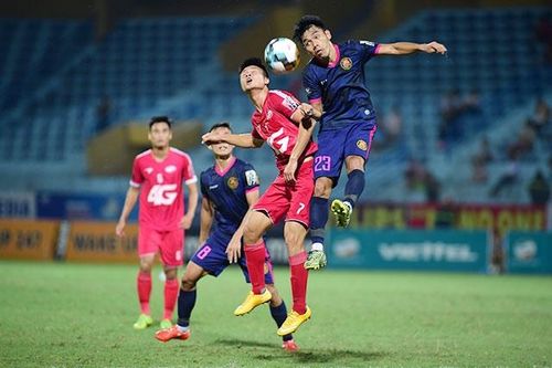 Quảng Nam thắng kịch tính, Sài Gòn FC giành ba điểm quý giá