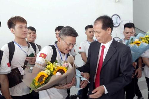 Đoàn Việt Nam lên đường tham dự Kỳ thi tay nghề thế giới