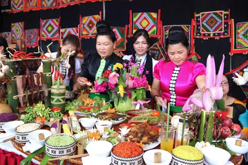 Khai mạc Ngày hội Văn hóa, thể thao và du lịch các dân tộc vùng Tây Bắc lần thứ XIV
