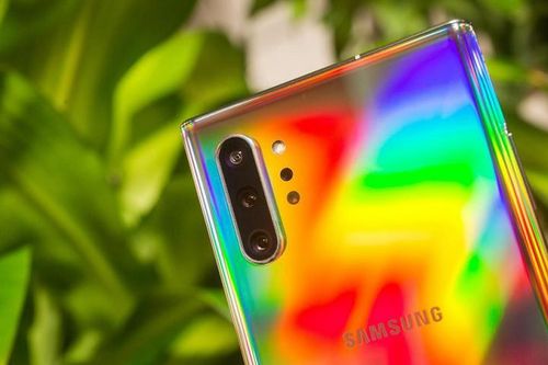 Chụp màn hình trên Galaxy Note 10, Note 10+ như thế nào?