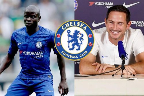 Chelsea vs Leicester: Giải cứu Frank Lampard