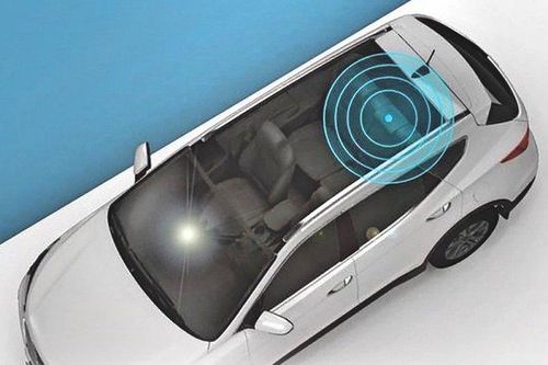 Châu Âu chấm điểm tính năng phát hiện bỏ quên trẻ em trên ô tô