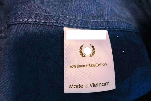 Ngăn chặn hàng giả mang xuất xứ Việt Nam