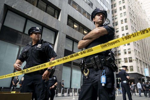 Báo động nạn cảnh sát tự tử, New York tập huấn chống trầm cảm